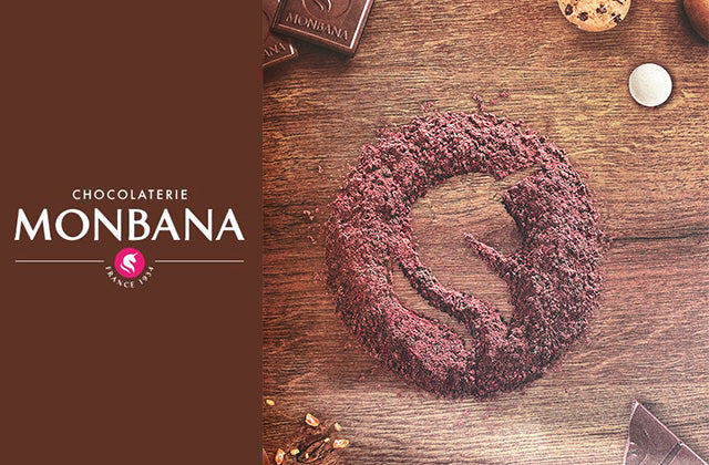 Monbana Trinkschokolade
