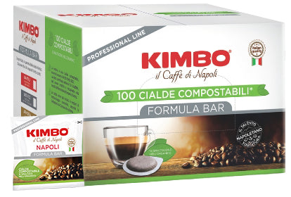 Kimbo Capri 100 Cialde ESE