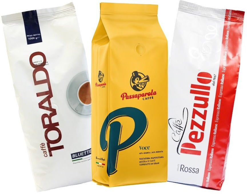 Set d'Assaggio Funicolare