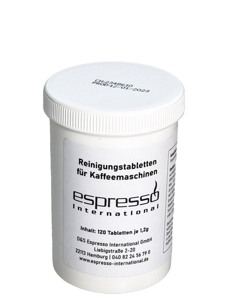 Tavolette per la pulizia delle macchine da caffè