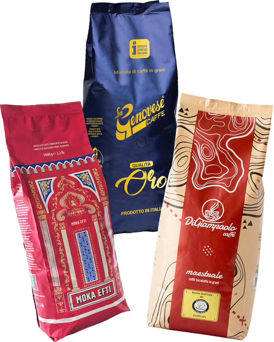 Set da Assaggio Espresso Buonissimo