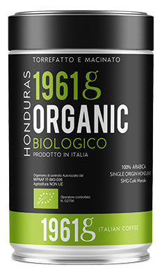 Golden Brasil 1961 Organic Biologico Lattina