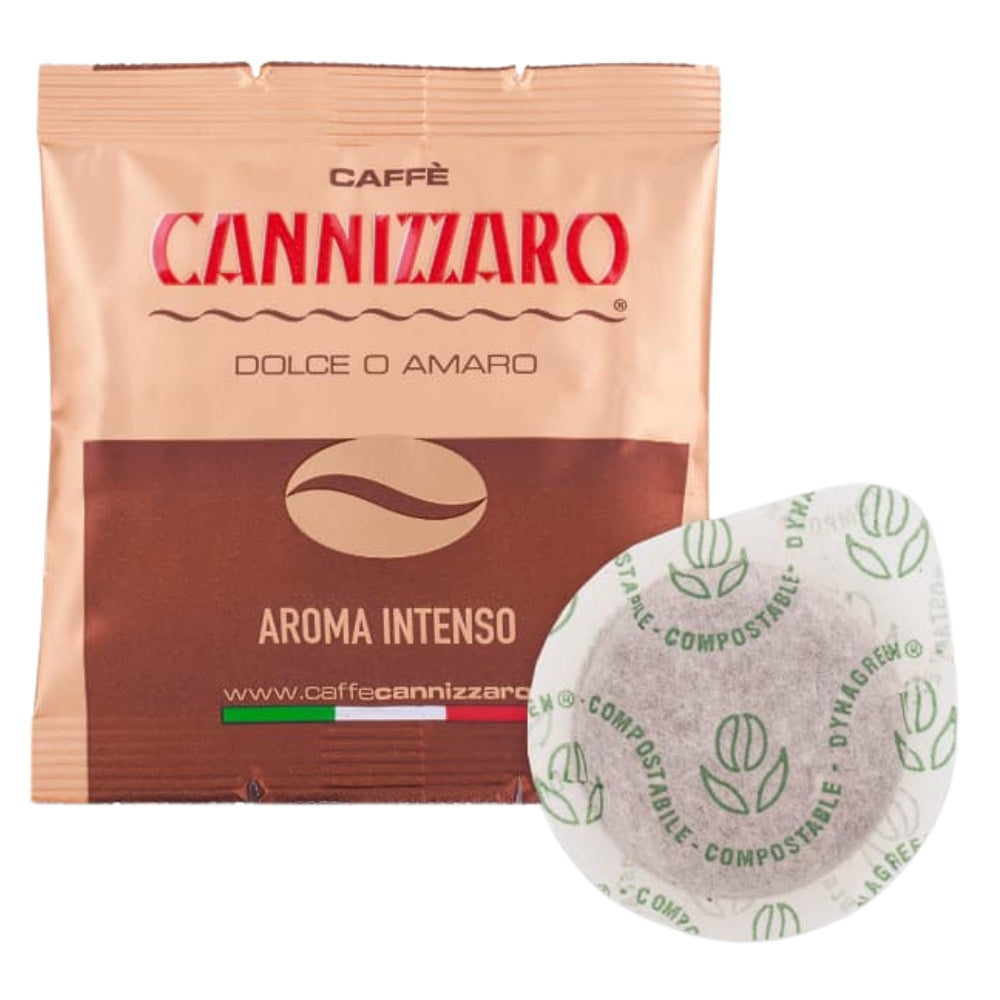 Cannizzaro Aroma Intenso Cialde ESE