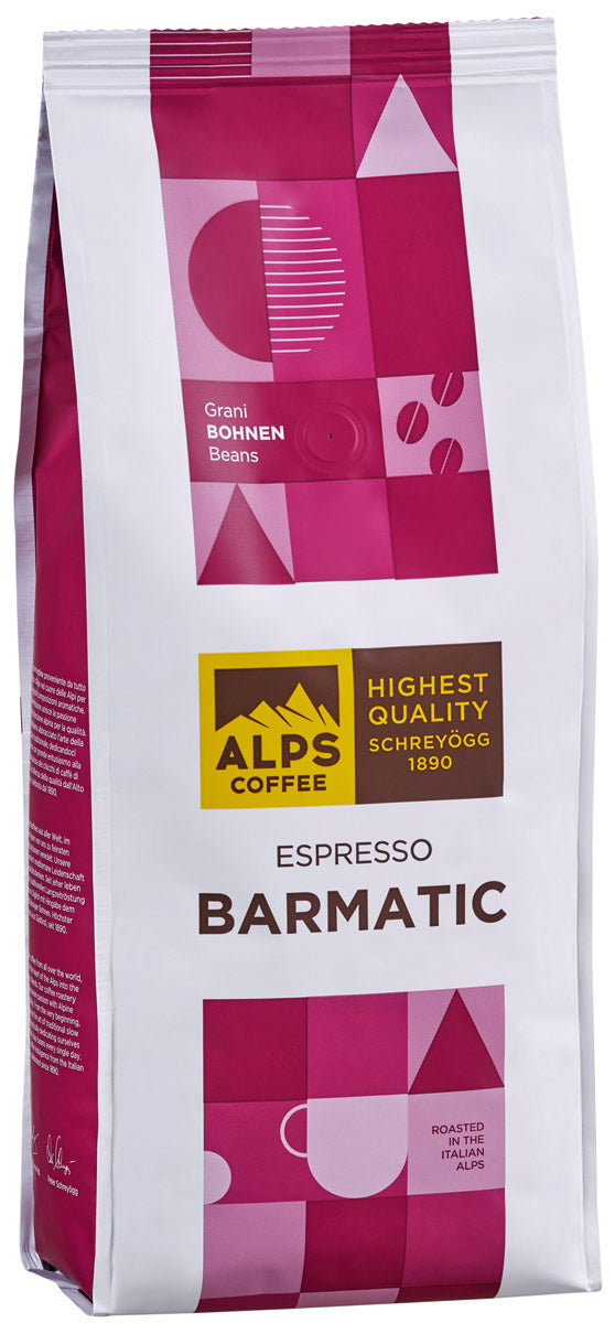Alps Coffee Caffè Espresso Barmatic