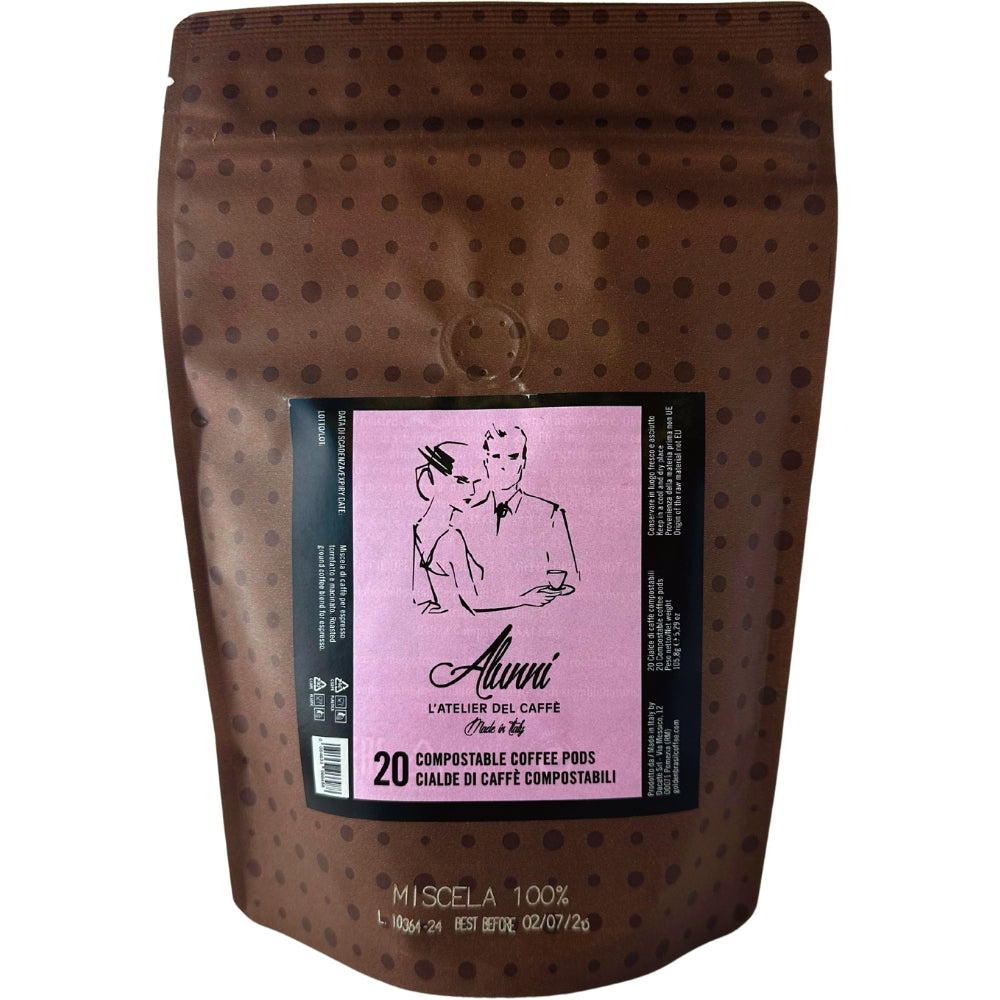 Alunni Caffè Luigina Cialde ESE sfuse