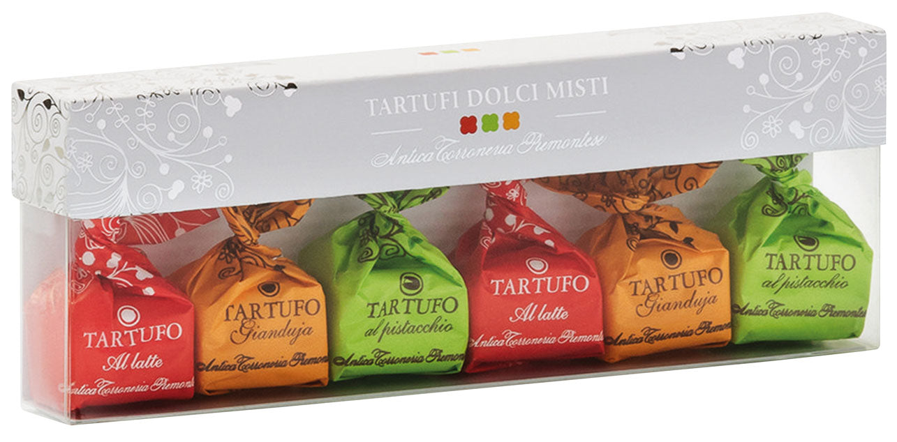 Antica Torroneria Miscela Di Tartufi Piemontesi