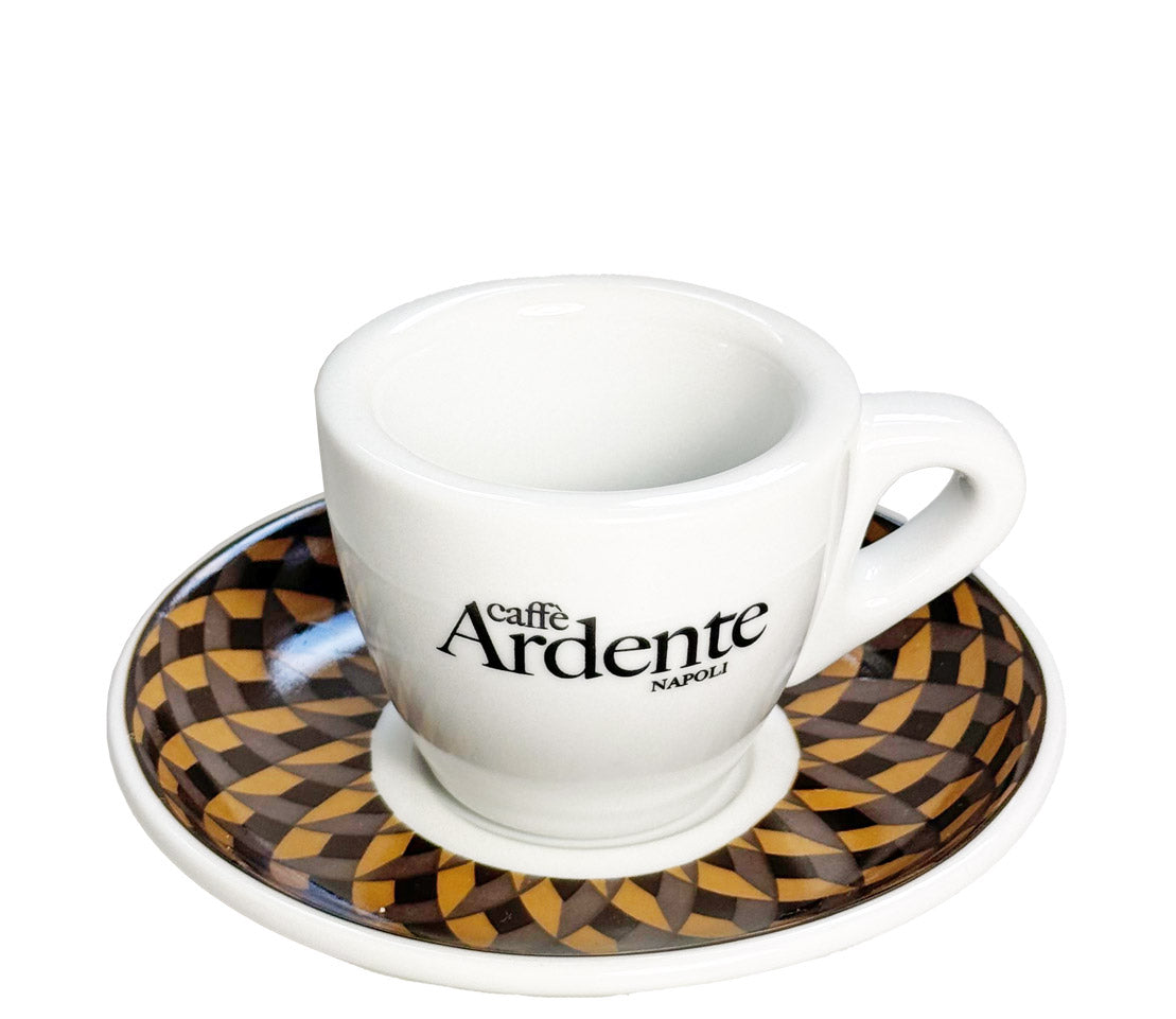 Tazze di Caffè Ardente