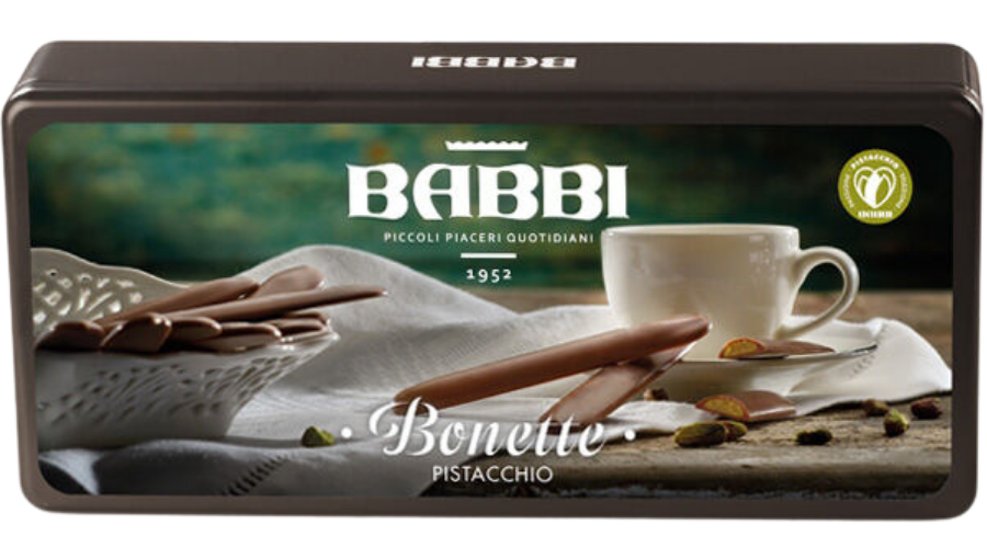 Babbi Bonette Pistacchio