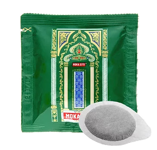 Moka Efti Bar Verde ESE Pads