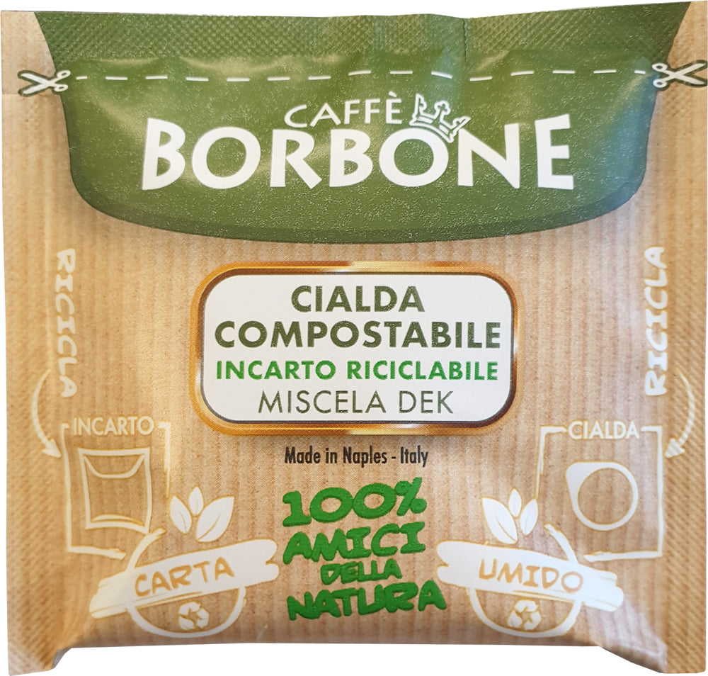 Cialde Caffè Borbone