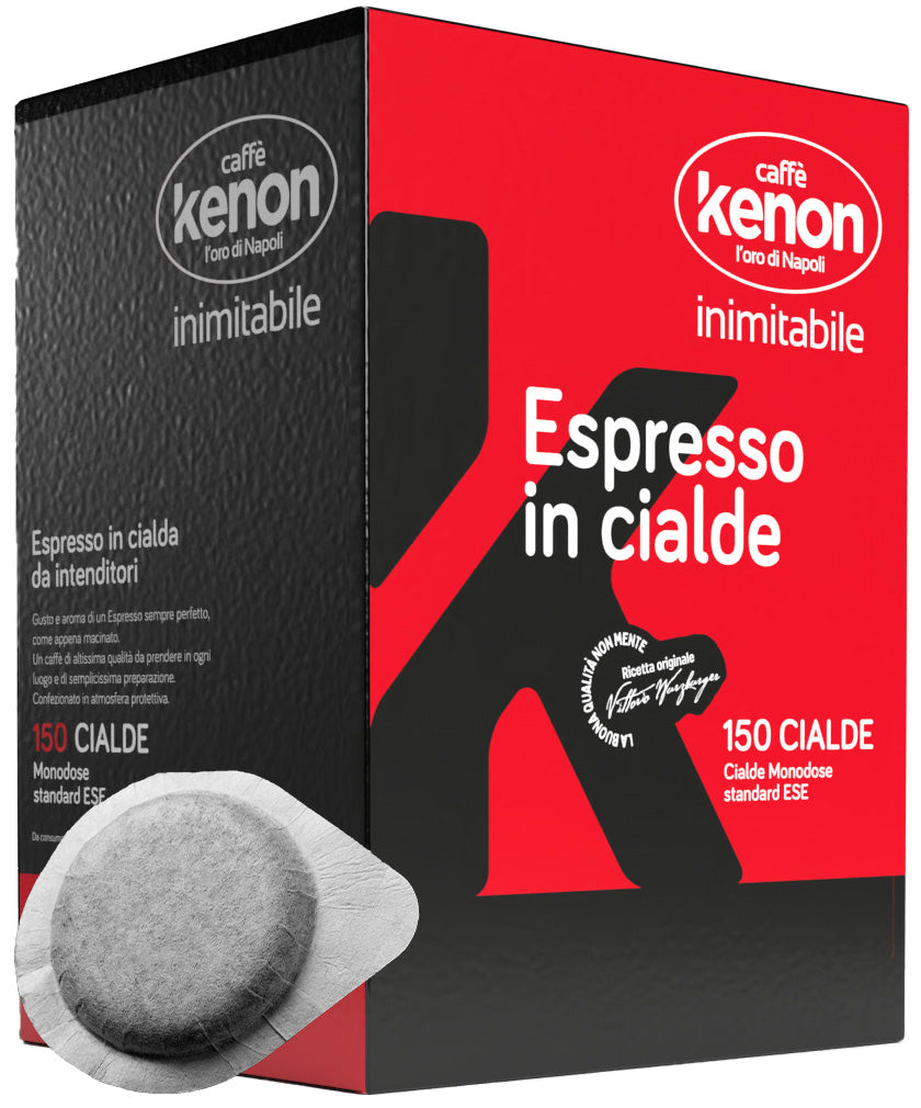 Caffè Kenon Espresso in Cialde ESE