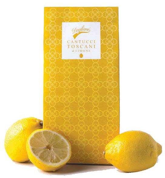Dogliani Cantucci al limone