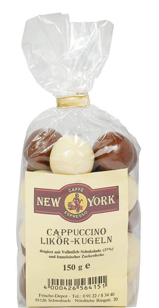 Caffè New York Praline al Cappuccino