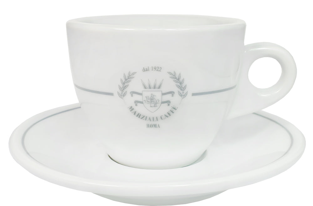 Marziali Caffè - Tazza da Cappuccino