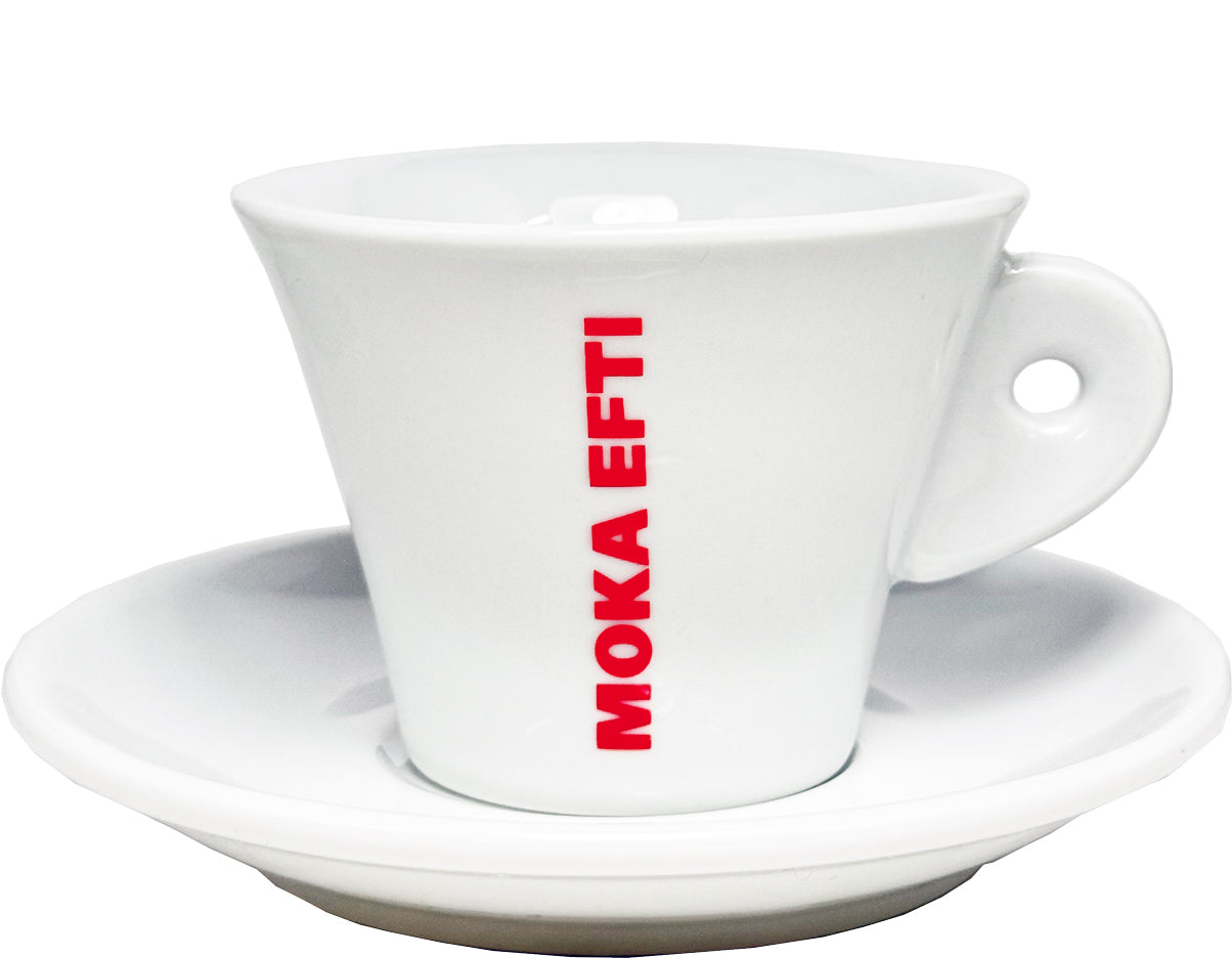 Moka Efti Tazza Cappuccino