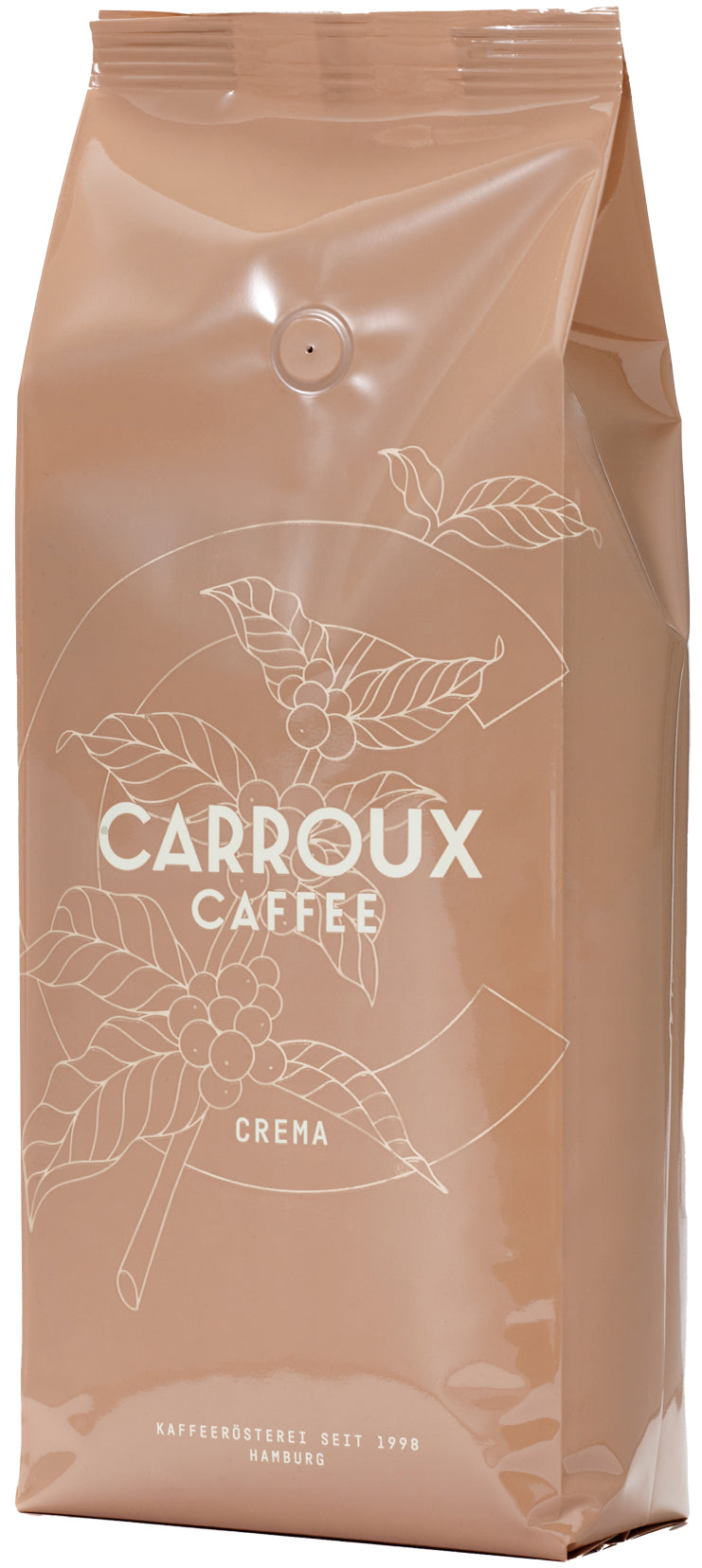 Crema al caffè Carroux