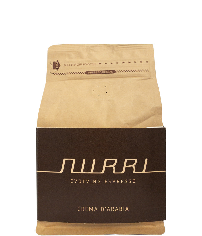 Nurri Crema d'Arabia