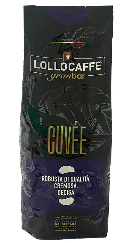Lollo Caffè Gran Bar Cuvée