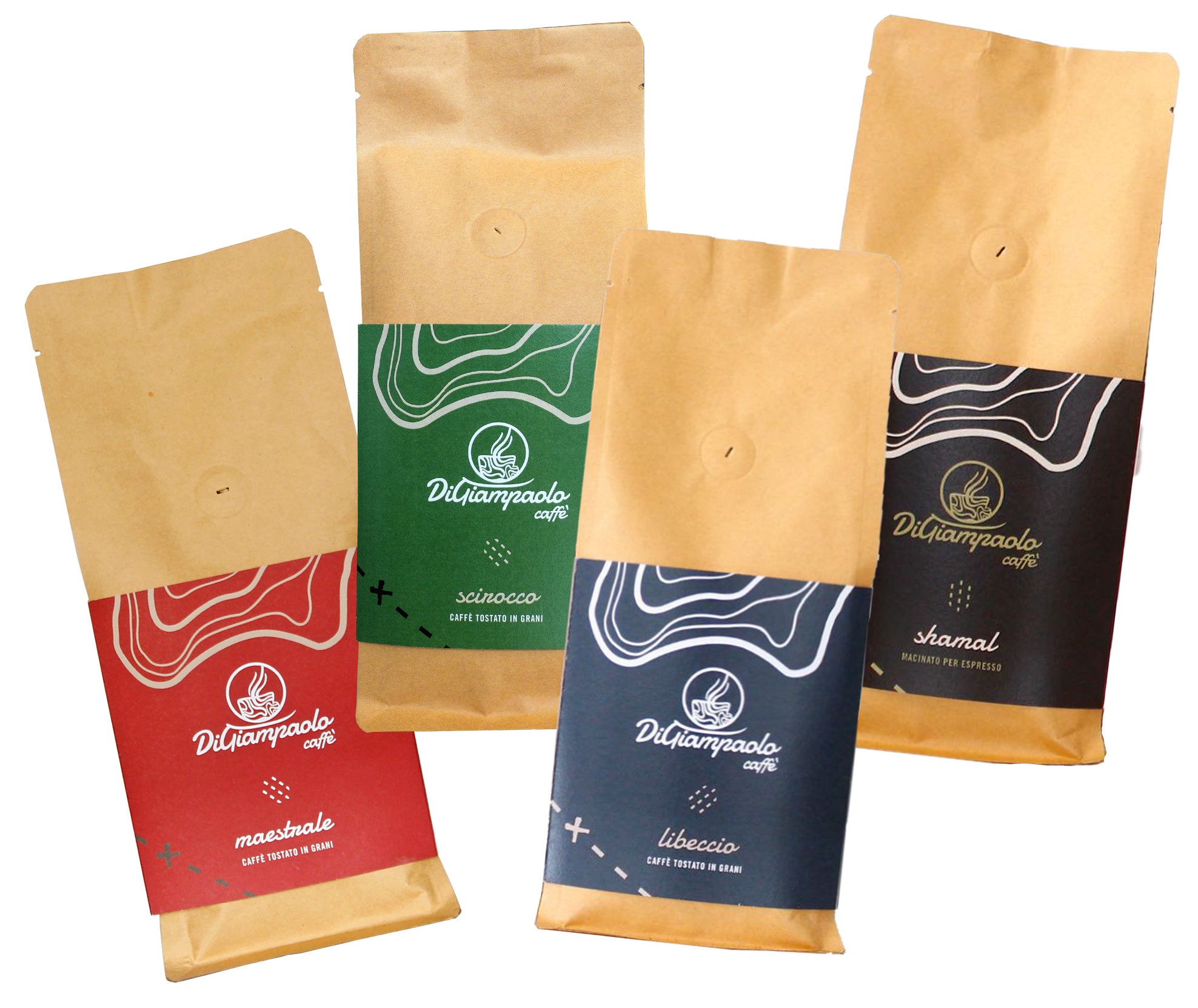 Set Assaggio Di Giampaolo