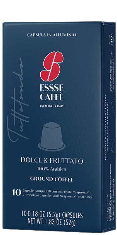 Essse 100% Arabica - Capsule compatibili Nespresso®*