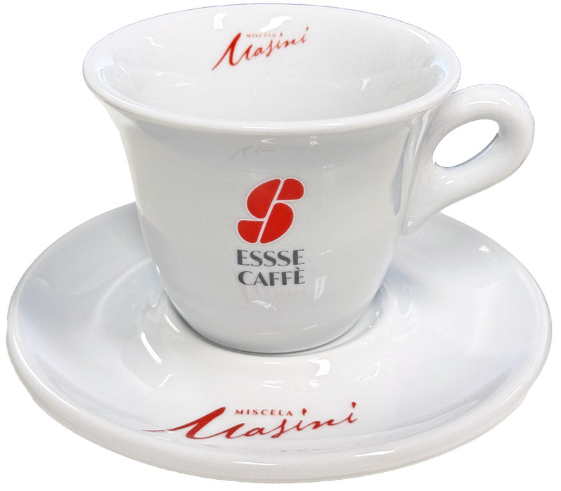 Essse Caffè Tazza Cappuccino Masini