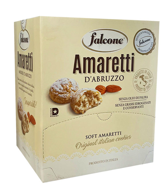 Falcone Amaretti Morbidi Classici