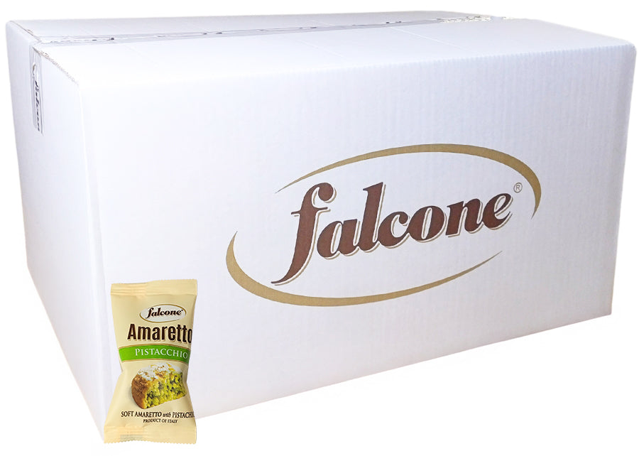 Falcone 300 Amaretti Morbidi Pistacchio