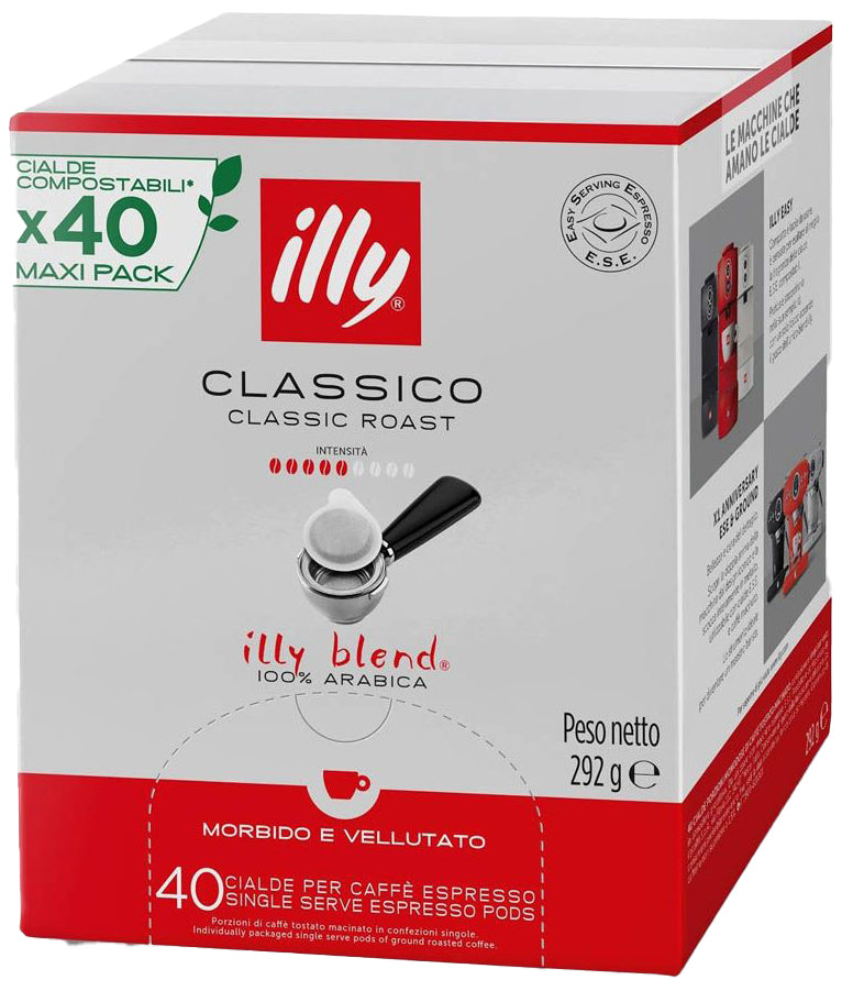 Illy Classico Cialde ESE