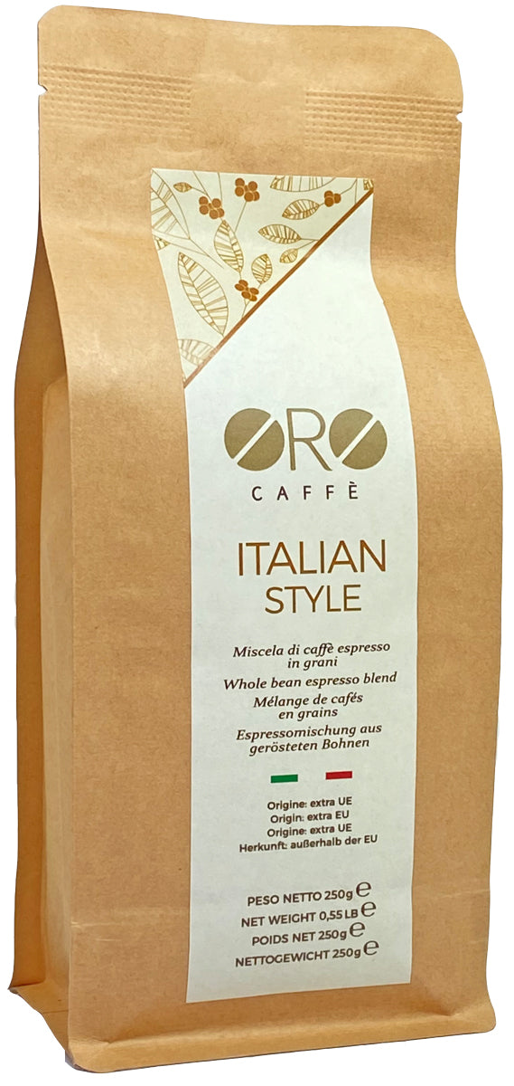 Oro Caffè Espresso all'italiana