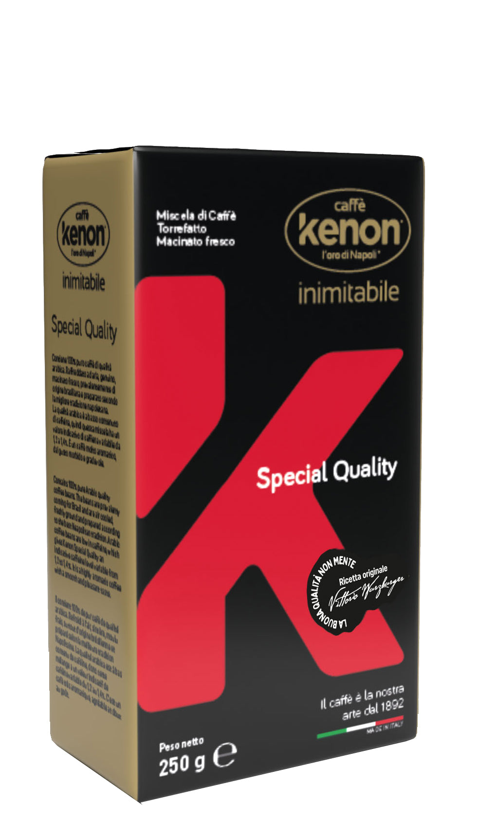 Kenon Moka qualità speciale