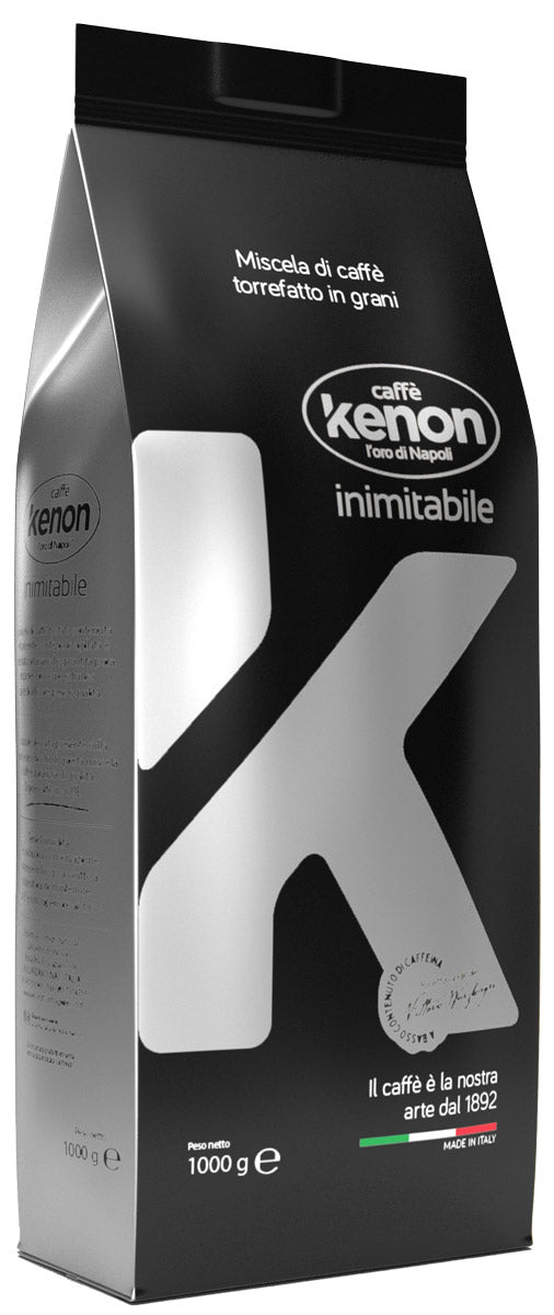 Kenon Espresso Crema Fondente