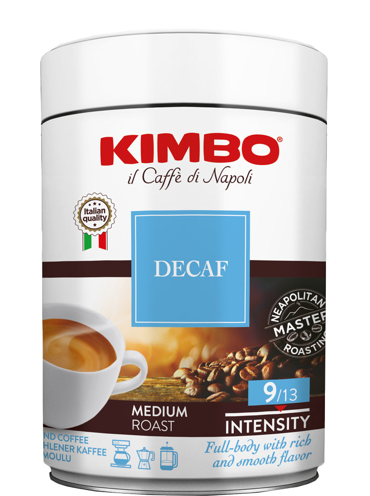 Kimbo Decaffeinato