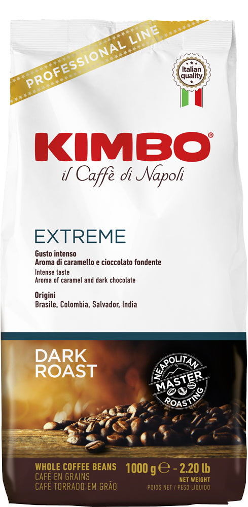 Kimbo Espresso Bar Extreme