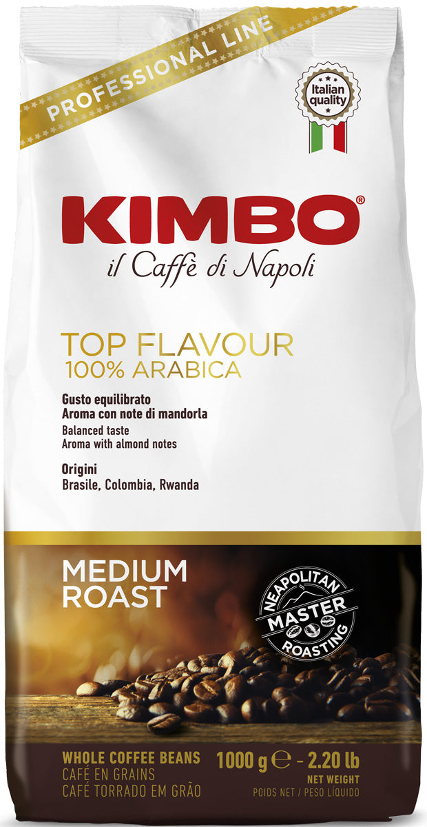 Kimbo Caffè Espresso Gusto Superiore