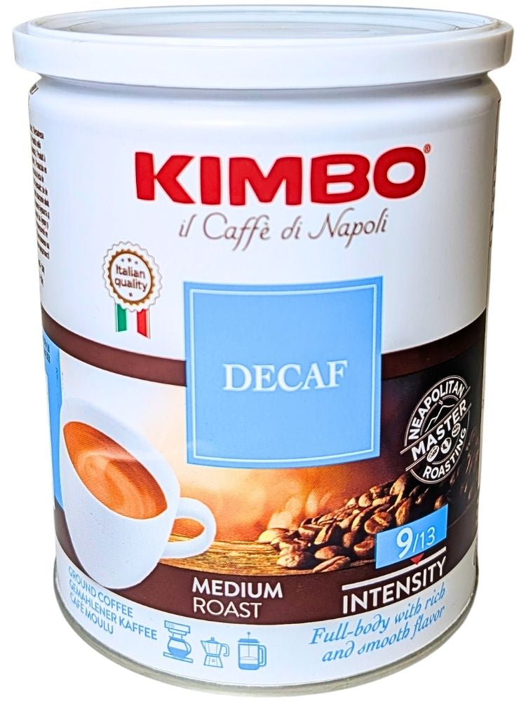 Kimbo Decaffeinato