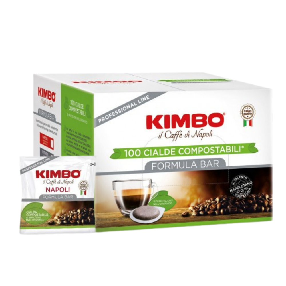 Kimbo Capri 100 Cialde ESE