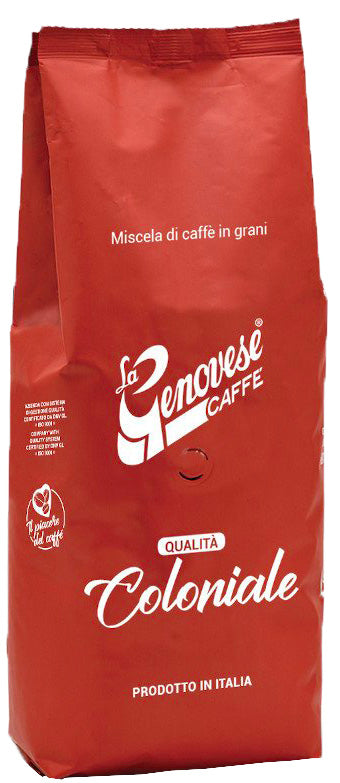 La Genovese Caffè Qualità Coloniale