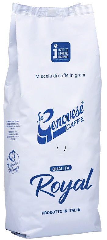 La Genovese Royal - Espresso Italiano