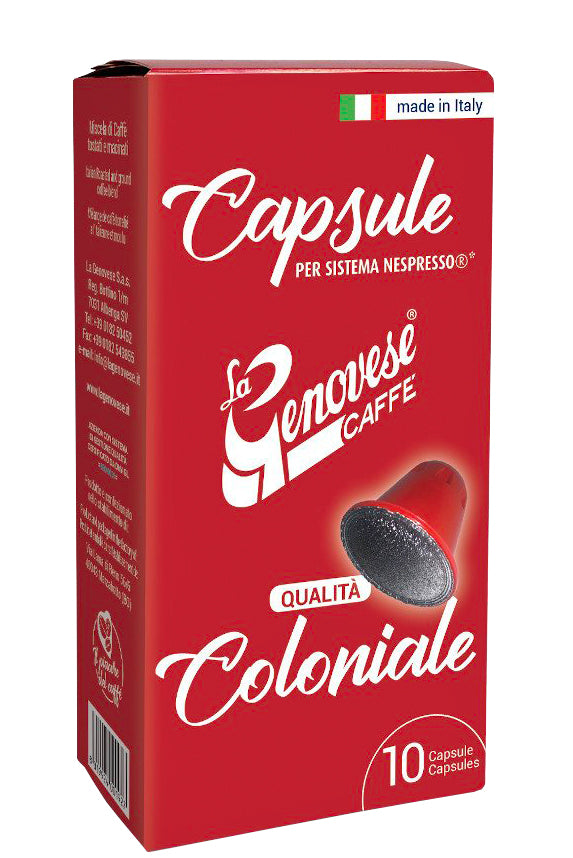 Capsule La Genovese