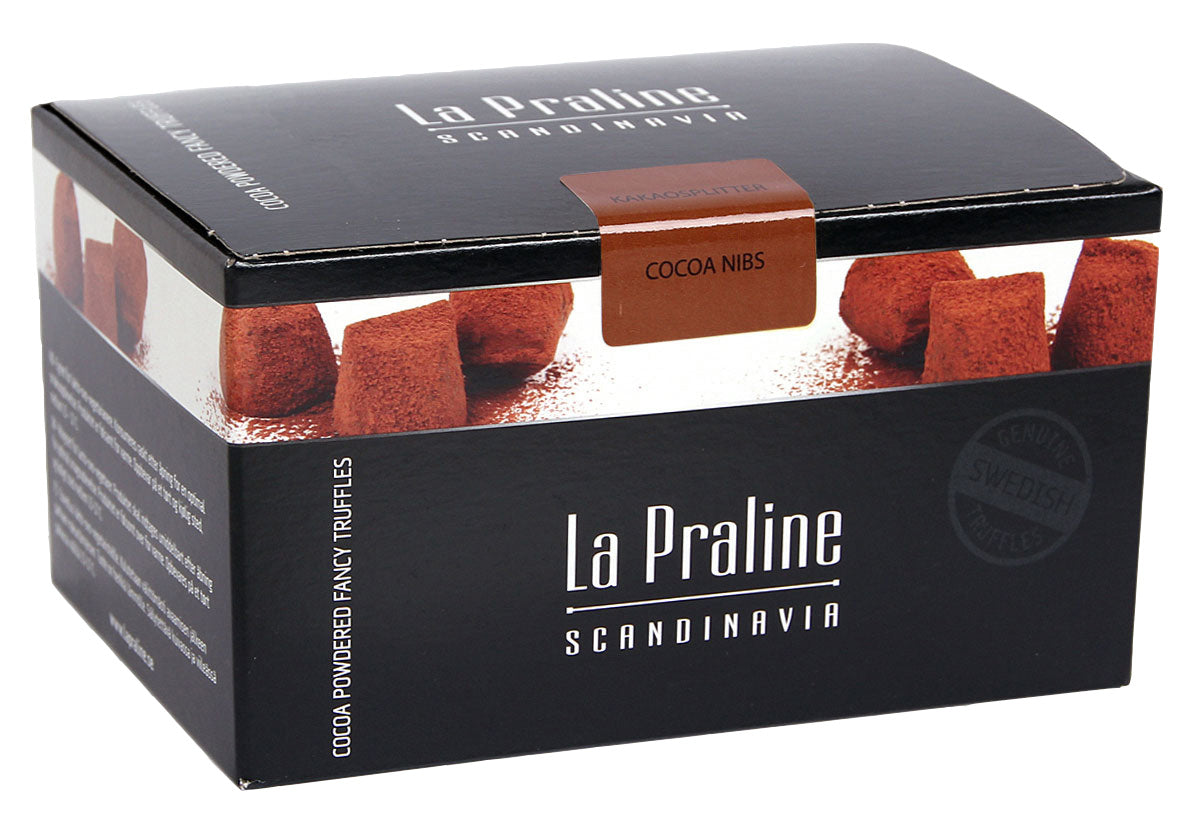 La Praline - Tartufi Dolci con Scaglie di Cacao