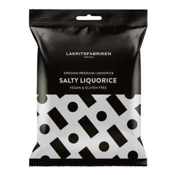 Lakritsfabriken Liquirizia Salata