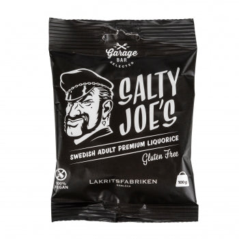 Lakritsfabriken Salty Joe's