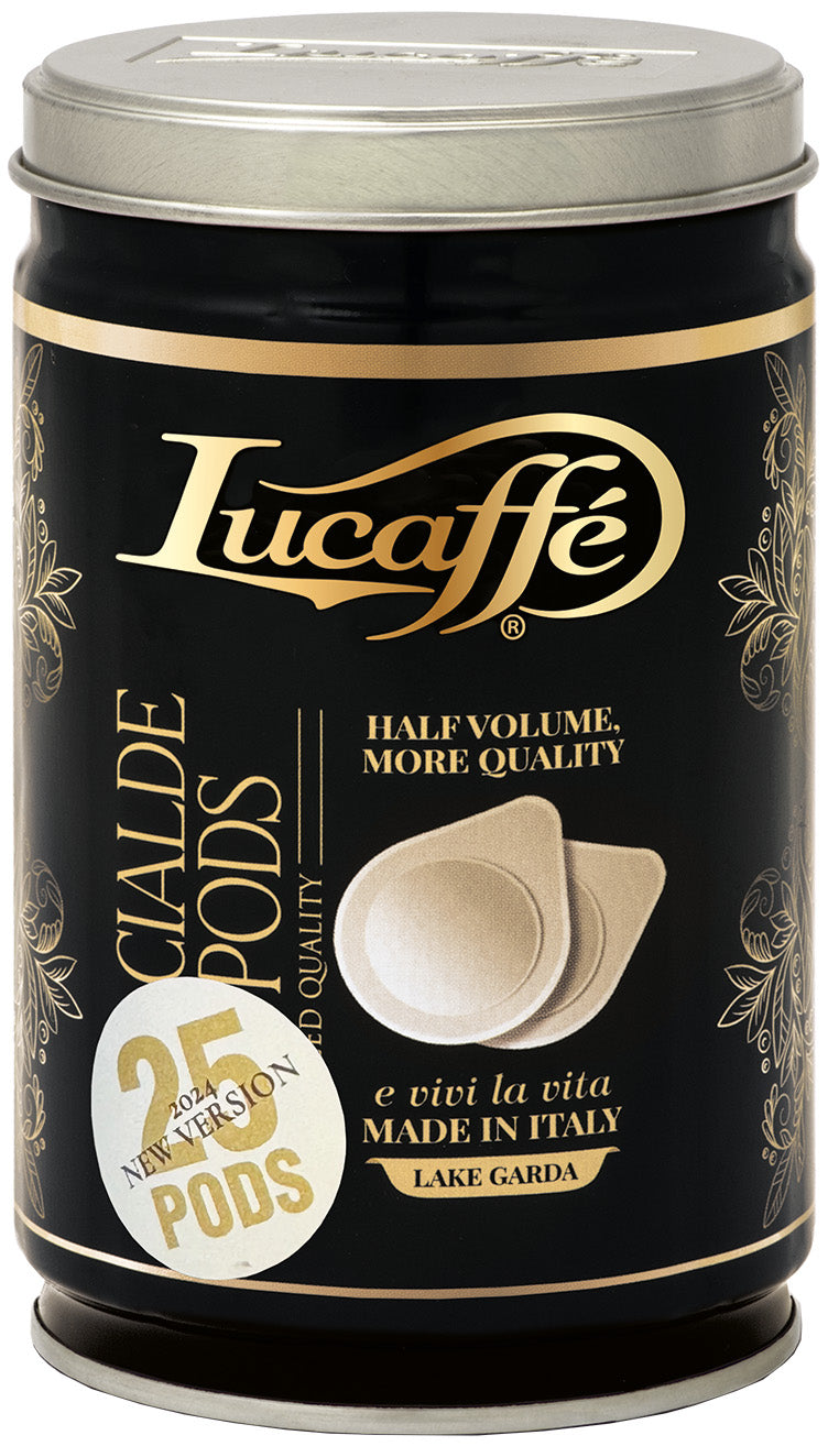 Lucaffé 100% Arabica ESE Pastiglie sfuse