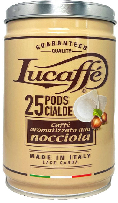 Lucaffé Nocciola ESE Pastiglie senza confezione