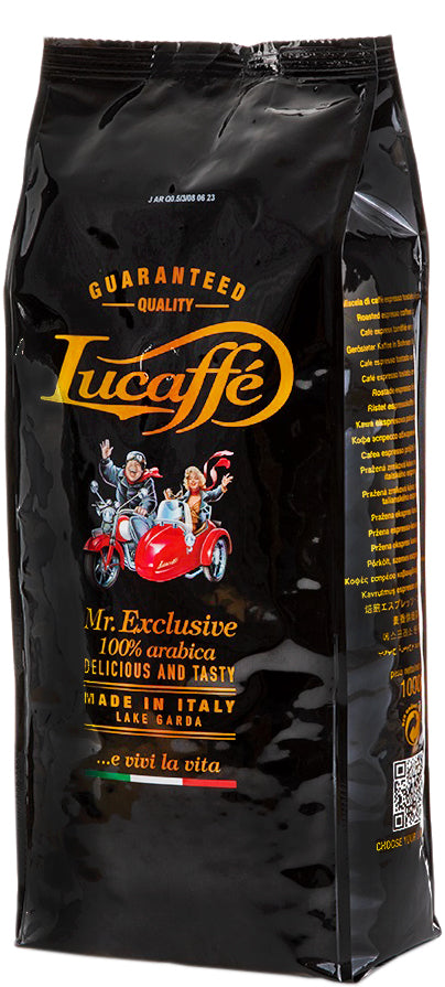 Lucaffé 100% Arabica Mr. Exclusiv