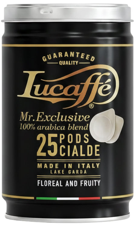 Lucaffé 100% Arabica Cialde ESE Confezionate Sfuse