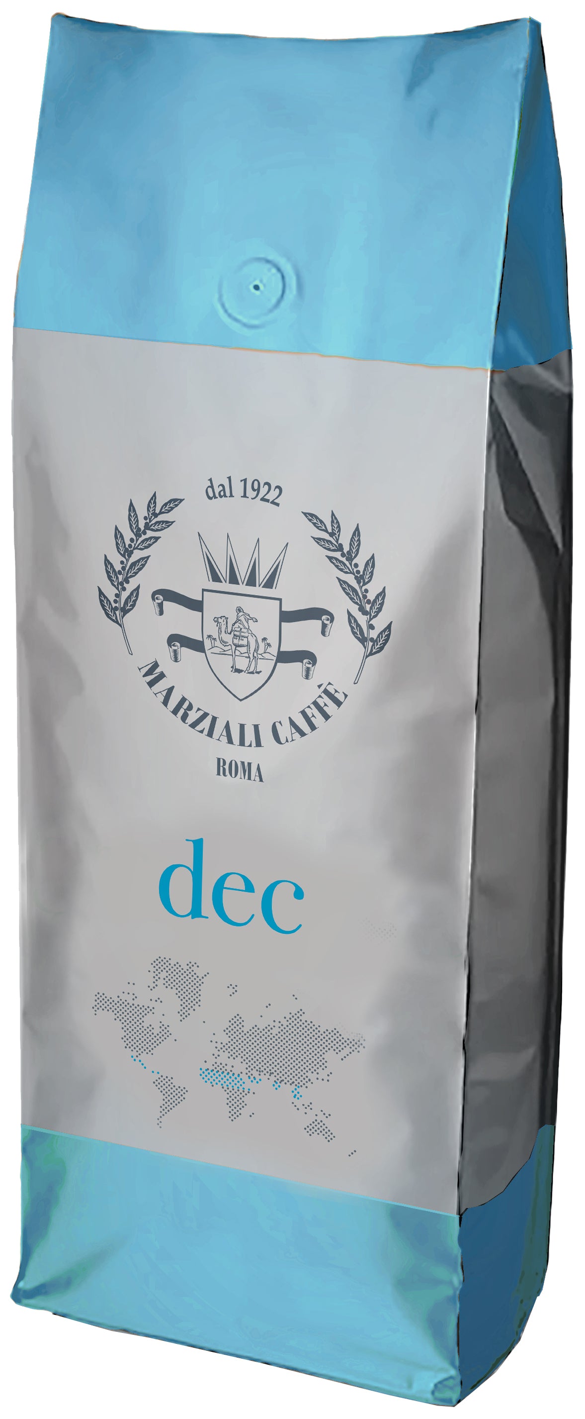 Marziali Caffè Decaffeinato