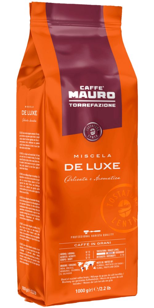 Caffè Mauro De Luxe