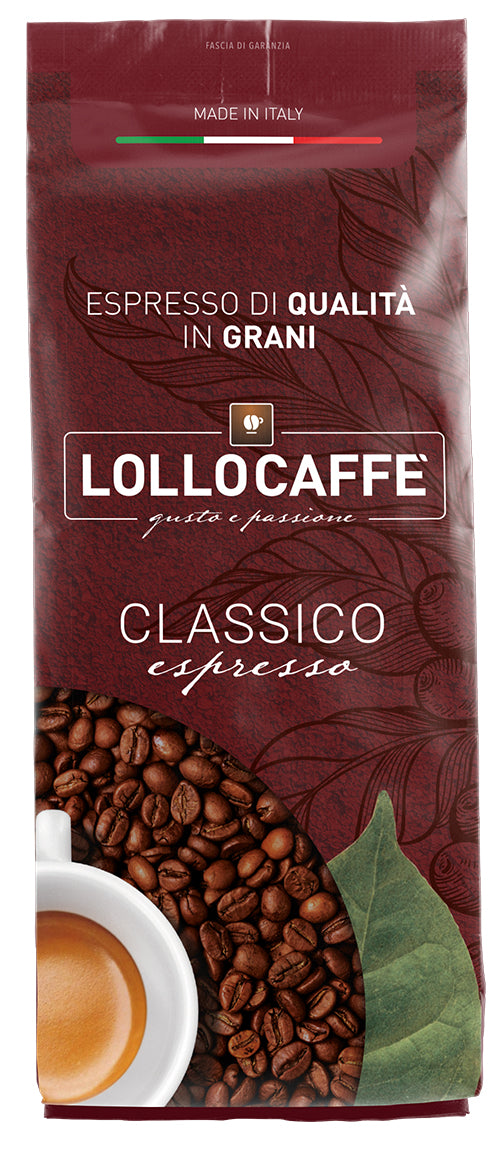 Lollo Caffè caffè espresso Classico