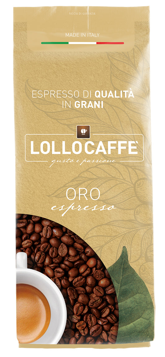 Lollo Caffè Oro Espresso